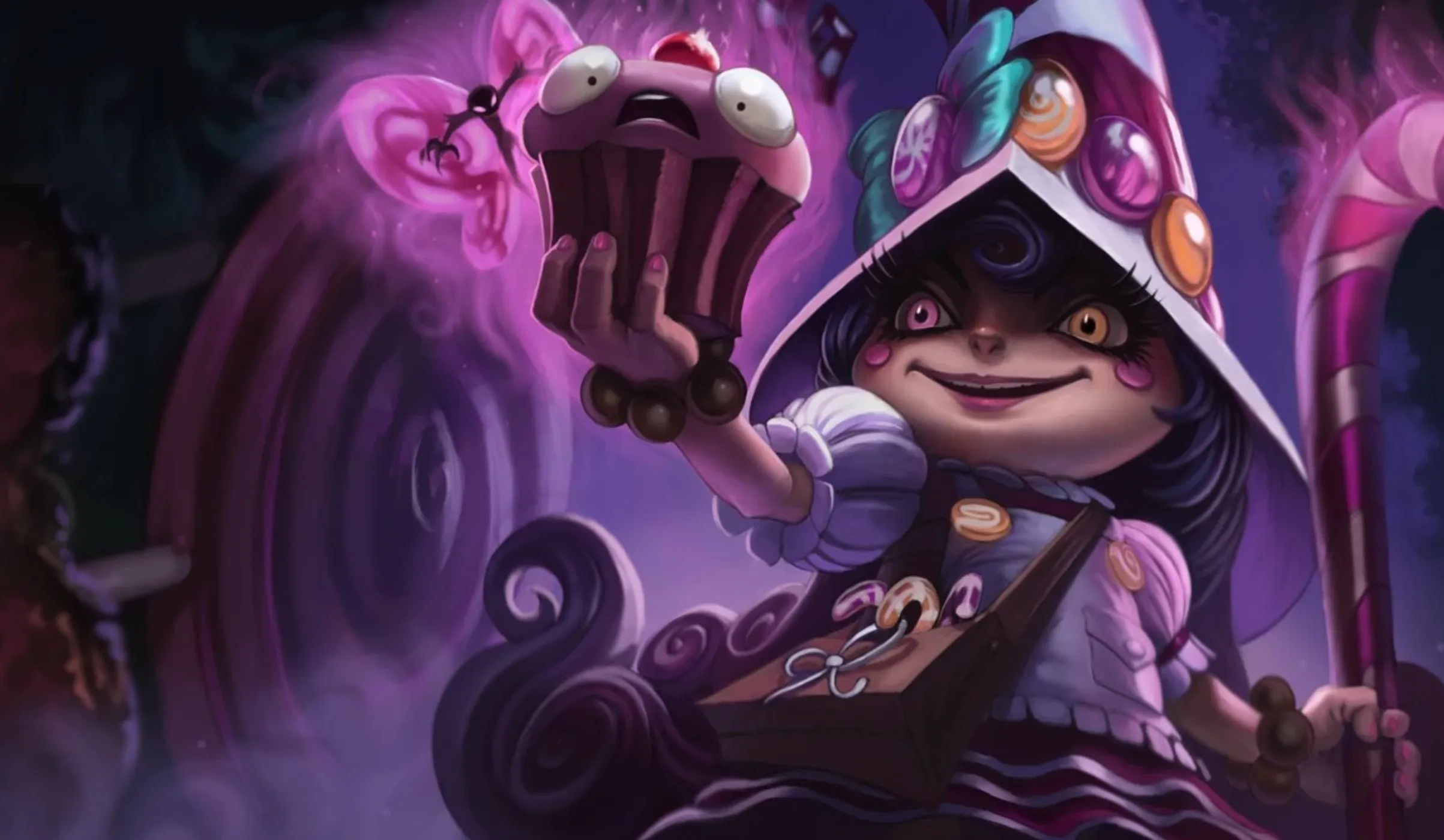 Bittersweet Lulu